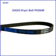 Oasis Stack Washer Dryer SXTH-130FRT Belt PH 2640 for Washer Dryer machine use