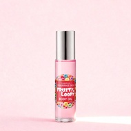 Mini Pink Women's Fragrance Oil, Fruity/ Candy Peach/Caramal/Honey/Vanilla Scent Long Lasting Aromat