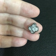 Satellite Pendant 925 Silver/Meteorite 925 Silver Pendant