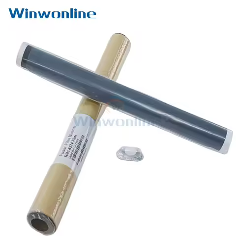 1PC Japan New Fixing Fuser Film Sleeve + Grease for HP M501 M506 M527 M521 M525 P3015 P3015d P3010 P