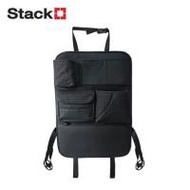 กระเป๋าหนังหลังเบาะ STACKO GLAMOR A 42x2x60 ซม. สีดำ (1309718)