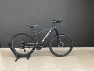 STOUT 005 27 SPEED SHIMANO ALTUS 2725 27.5" MOUNTAIN BIKE COME WITH FREE GIFT