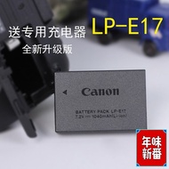 Canon LP-E17 battery EOS M3 M5 M6 760D 750D 800D 77D 200D camera original