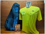 Raket Badminton Rs Reinforce Speed Metric Power 12 N Iii