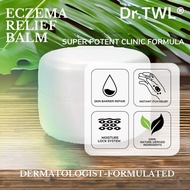 Eczema Itch Relief Cream Balm – Dermatologist Formulated Itch Relief Ointment
