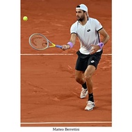 [Manson Sports] LOTTO Professional Tennis Pants 9 Inch Training Library Sports Shorts Breathable Wic