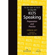 Books - Ielts speaking skills exam preparation materials (Ielts speaking preparation and practice)