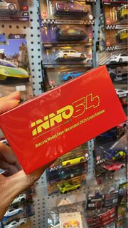 屯門小店 現貨 INNO INNO64 FORD SIERRA RS500 Cosworth #17 "SHELE ULTRA HI RACING" Bathurst 1000 1989 Winner