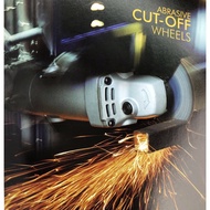 Abrasive cut off wheel 4”