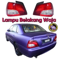 (FREE SHIPPING) 2pc Lampu Belakang Waja