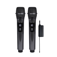 SHURE SM7 ไมค์ ลอย ไร้ สายไมค์ลอยเสียงดีไมโครโฟนไร้สายไมค์โครโฟนไมค์ลอยไร้สายไมค์ร้องเพลงไมค์คาราโอเ