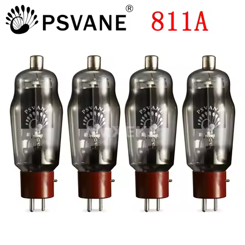 PSVANE 811A FU-811A Vacuum tube Replace 811 For Audio Amplifier textile machine ultrashort wave phys