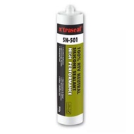 X'traseal SN-501 Clear 100% RTV Neutral Silicone Sealant 290g