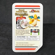 Malaysia Dragonite Gaole Support Card
