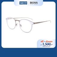 [ฟรีคูปองเลนส์ 1500.-] Hugo Boss กรอบแว่นตา รุ่น HG1245