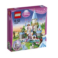 Toytoy LEGO 41055 Disney Princess Cinderella's Romantic Castle (Retired product)