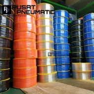 Good 8 X 5 Pu (Polyurethane) Liskam Hose Tube Od 8Mm X Id 5Mm Pneumatic (1 Roll 100