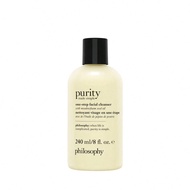 Philosophy Women's Purity Made Simple One-Step Facial Cleanser - 8 Fl Oz - Ulta Beauty