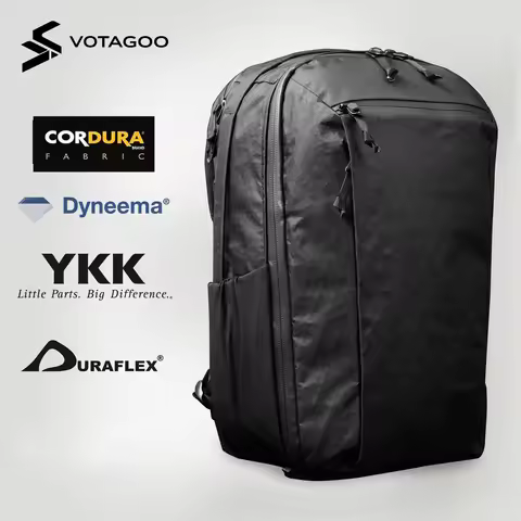 VOTAGOO 26L Outdoor Daily Commuter Travel Backpack Computer Backpack