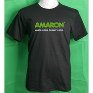AMARON BATTERY T-shirt / Cap