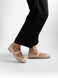 Happy2U Rosie Yarn Ribbon Flats