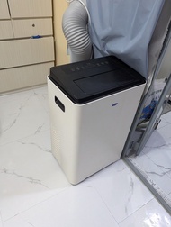 Carrier 2匹 移動式冷氣機 PC-16ME 只收現金/fps