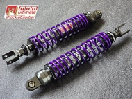 โช๊คอัพ Zontes350D/E 🇹🇭MMM🇹🇭MGR Series ปรับ 2 จุด สูง 310 - 365 มม.