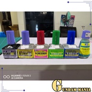 Mr.Hobby Cement / Mark Softer / Mark Setter / Paint Remover / Marking Sol