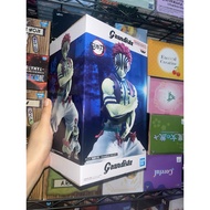 Grandista Akaza Demon Slayer