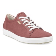 ECCO Womens Soft 7 Sneaker รองเท้าผ้าใบผู้หญิง