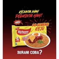 Richeese Cheese Fried Noodles / Richeese Indomie / Viral Noodles