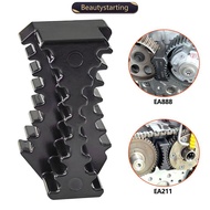 BEAUTYSTARTING 2 In 1 EA888 EA211 Car Repair Engine Camshaft Timing Gear Tool Pulley Fixing Tool for