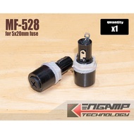 (1 Piece) [Fuse] MF-528 Fuse Holder Cylinder For 5x20mm