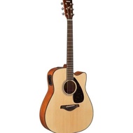 Yamaha Acoustic Guitar Ll6 Are / Ll 6 Are / Gitar Akustik Yamaha - Nat