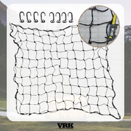 ตาข่ายคลุมสัมภาระ/ตาข่ายคลุมแร็คหลังคา VRK