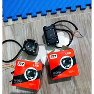 LED LASER LIGHT D2 CR7 MINI LAMP D2 D3 LASER SPOTLIGHT LIGHT D2 D3 MINI DRIVET 20 WATT