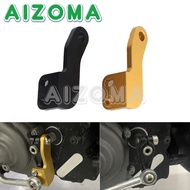 RH 975 Motorcycle Transmission Booster Module Shift Assist Bracket Black/Gold For Harley Nightster 9