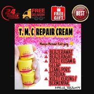 TMC REPAIR CREAM @ TMC DAY CREAM @ TMC REPAIR ESSENCE