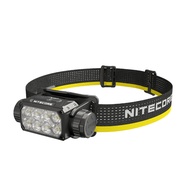 Nitecore HC75 UHE 3,000 lumens Rechargeable, Spotlight/Floodlight E-focus Adjustment Flashlight
