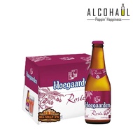 [SUPER SALE] Hoegaarden Rose - Case 24 X 250Ml (BBD: Mar 2022)