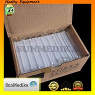 Tabung Reaksi 12ml 16x100mm Iwaki Pyrex Asahi 1box | Test Tube Kaca