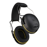 Earmuff Connect Hearing Protector พร้อมเทคโนโลยี Bluetooth 28dB อุปกรณ์ป้องกันหูสําหรับตัดหญ้าในงานก