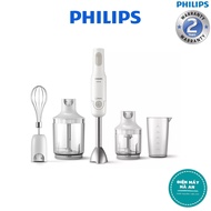 Máy xay cầm tay ProMix Philips HR2537 - Hàng chính hãng - Bảo hành 24 tháng