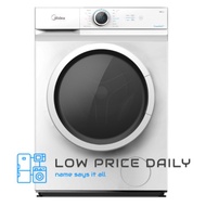 Midea MF-100W75 7.5kg Front Load Washer