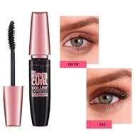 Mascara Làm Dài Và Cong Mi Maybelline The Hyper Curl Mascara 9.2ml