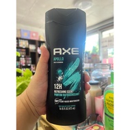 AXE APOLLO Body Wash 473 ml 🇨🇦