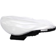 GZYF Headlight Lens Cover Shell Front Lampshade Replace for Subaru BRZ 2013-2016, for Toyota G86 GT8