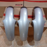 Spakbor slebor depan silver rx king rxking original yamaha genuine ORI