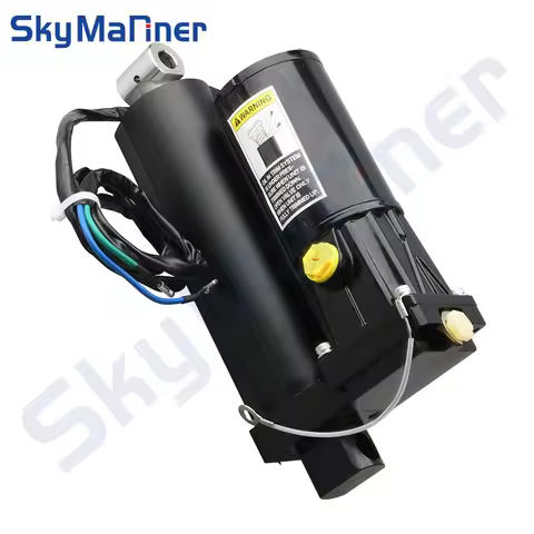 8M0055011 Power Trim Tilt Assy For Mercury Outboard Engine 35/40/50/60HP; 855654T4,830150T6,8M005500