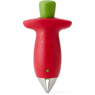 Chef'n Original Stem Stick Strawberry Huler, Red Green-102-138-005 6ISO